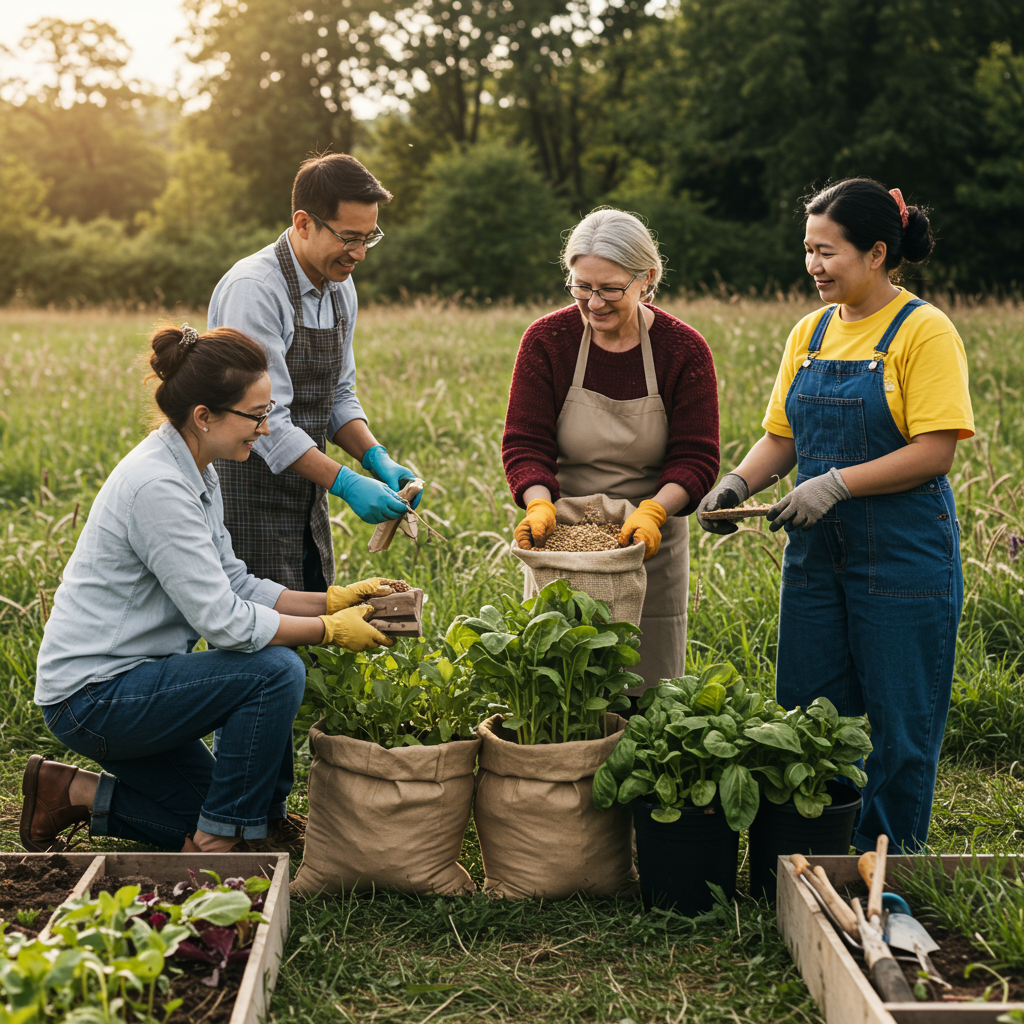 Gartengemeinschaft